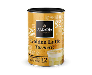 Golden Turmeric Latte 240g