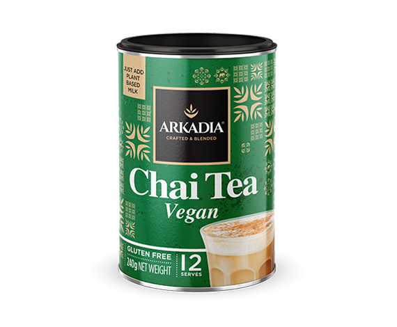 Chai Tea Vegan 240g