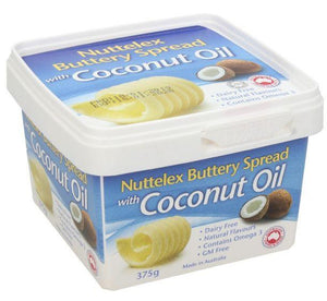 Buttery Spread with Coconut Oil 375g