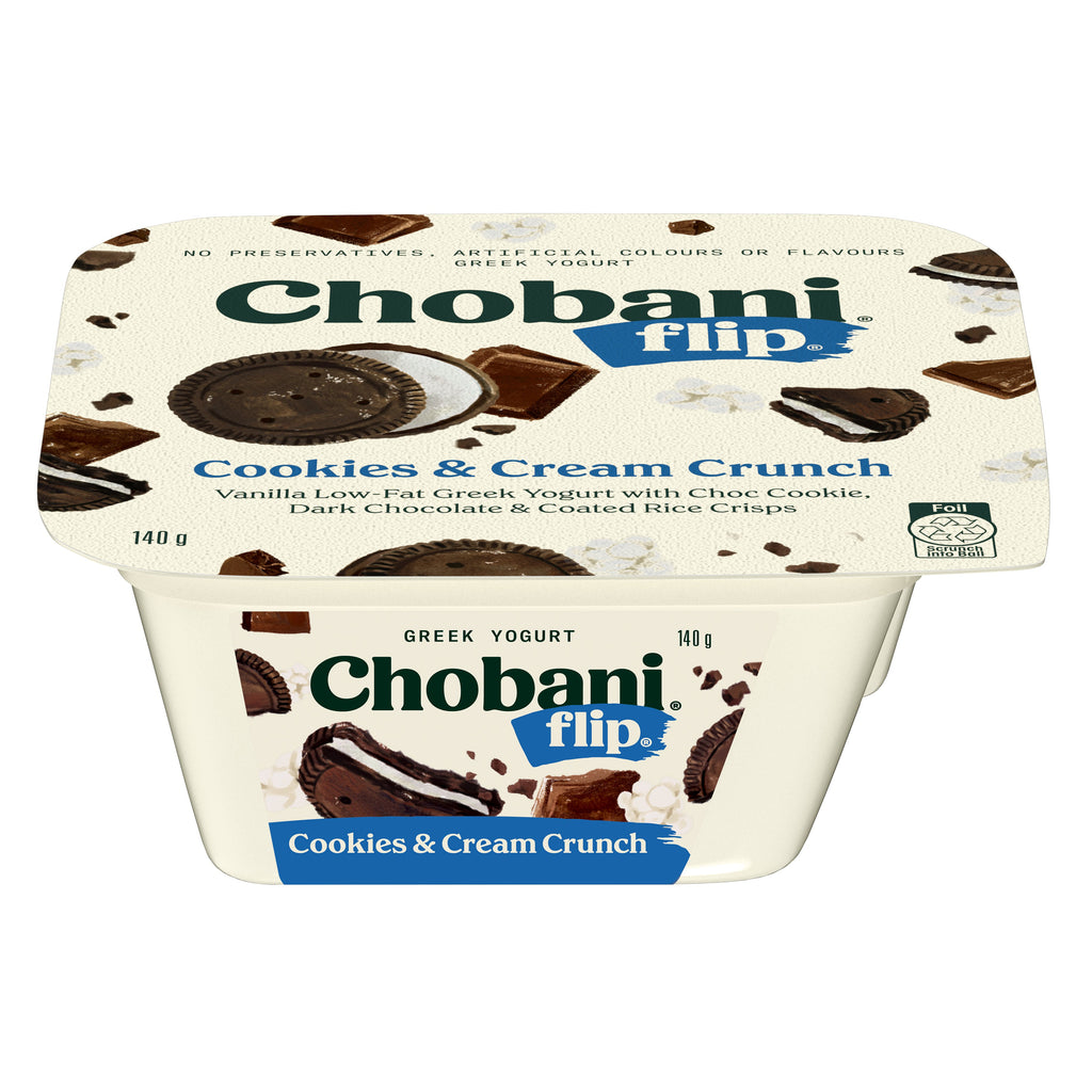 Flips Cookies Chobani Yogurt Philippines – SILVERWAVE