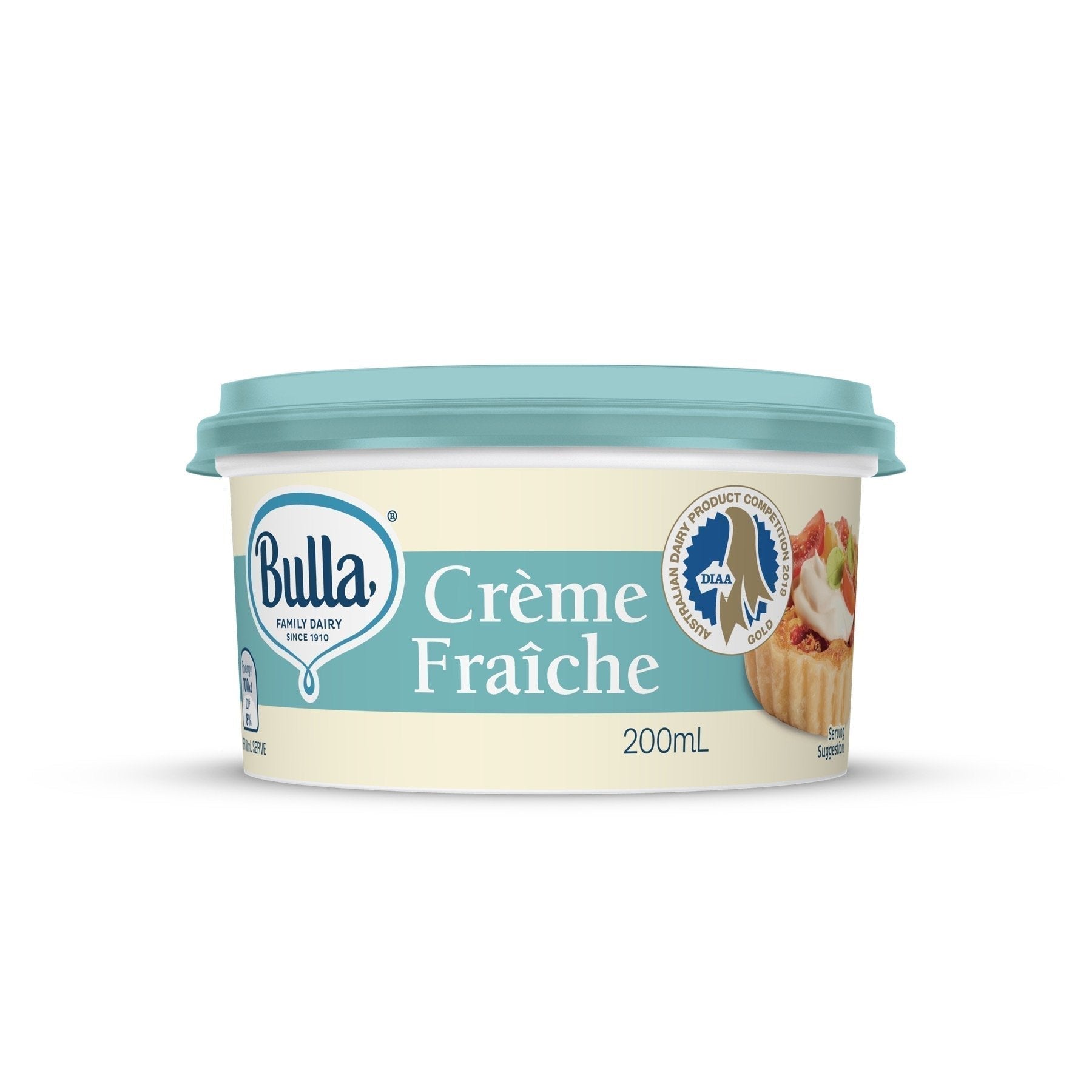 Creme Fraiche 35% Fat 200g