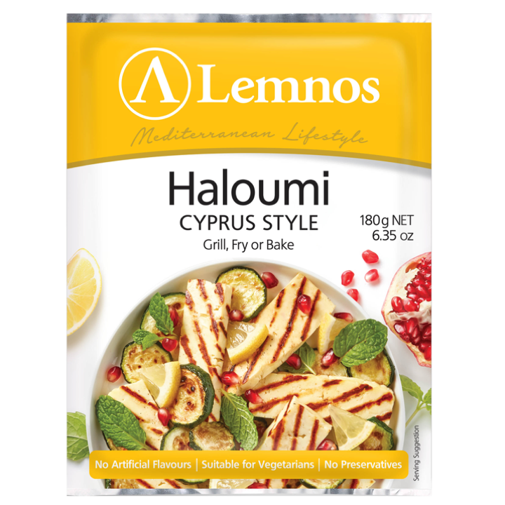 Haloumi Cheese 180g