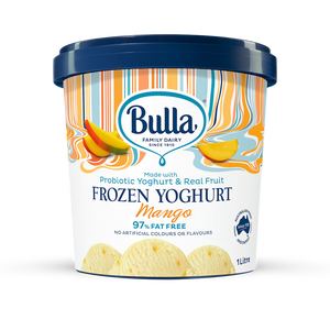 Frozen Yogurt Mango 1L
