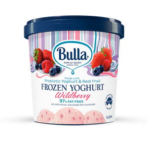 Frozen Yogurt Wildberry 1L