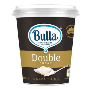 Double Cream 45% Fat 200ml