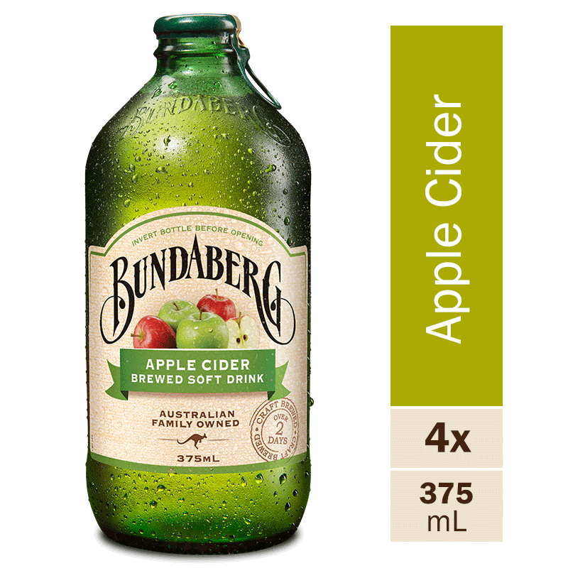 Apple Cider 4-pack