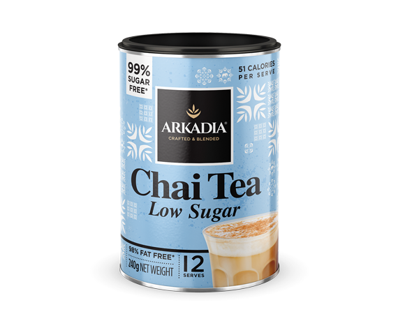 Chai Tea Low Sugar 240g