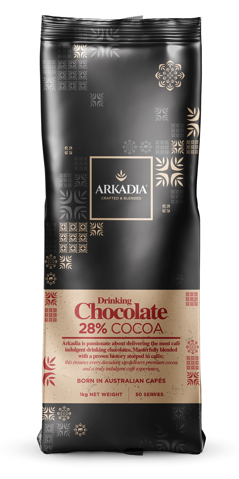 Drinking Chocolate 28% Cocoa 1kg