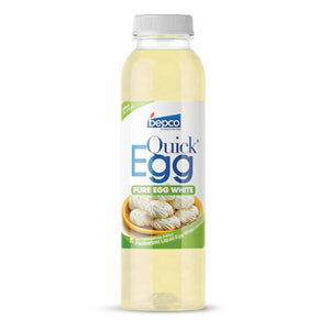Pasteurized Egg White 500ml