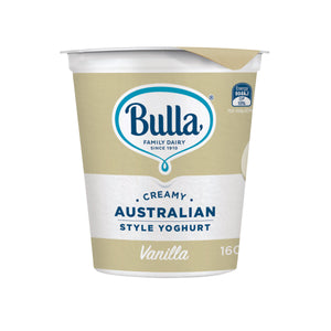 Australian Style Yogurt Vanilla 160g x 2