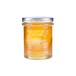 Australian Honey with Honeycomb 240g