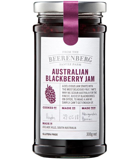 Blackberry Jam 300g