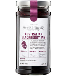 Blackberry Jam 300g