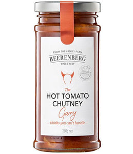Hot Tomato Chutney 260g