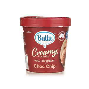 Creamy Classic Choc Chip 460ml