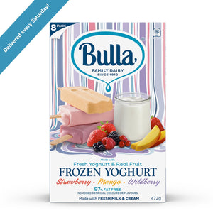 Frozen Yogurt Sticks 8-pack