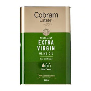 Light Extra Virgin Olive Oil 3L