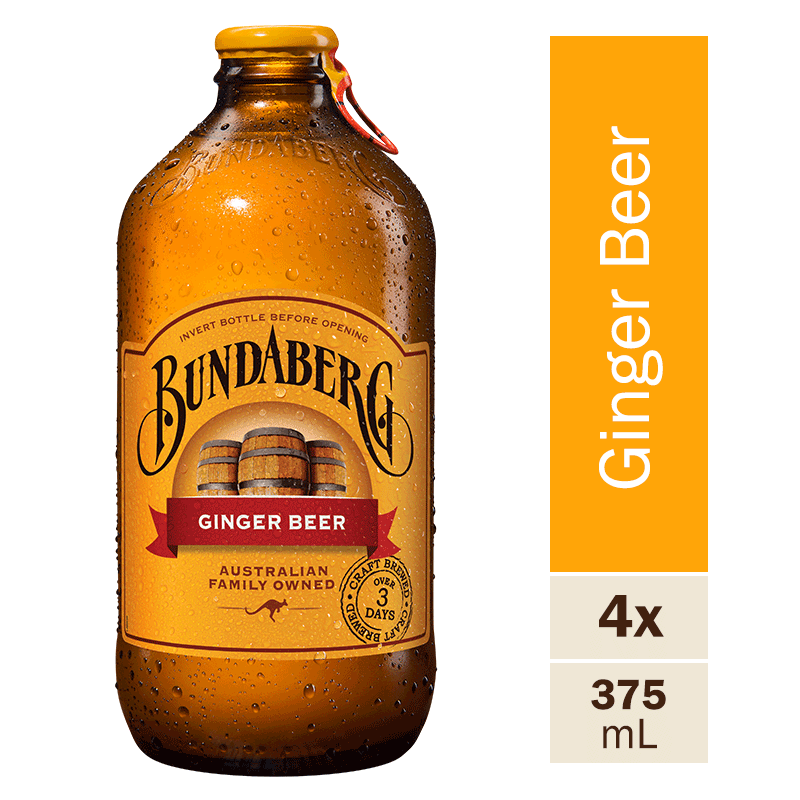 Ginger Beer 4-pack
