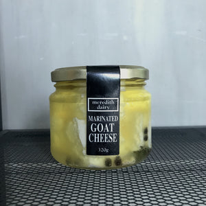 Marinated Goat Cheese 320g
