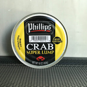 Crabmeat Super Lump 1 lb
