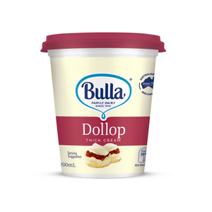 Dollop Cream (35% Butterfat)