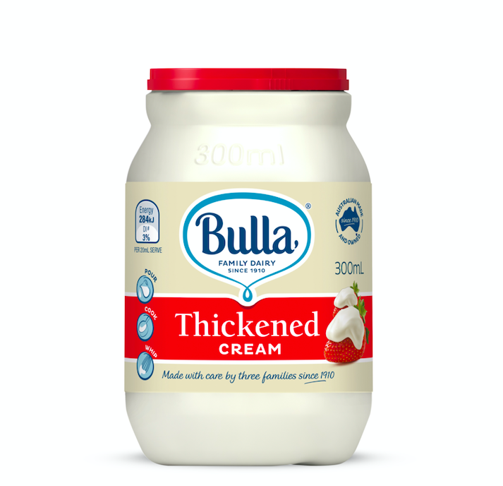 Thickened Cream 35% 300ml