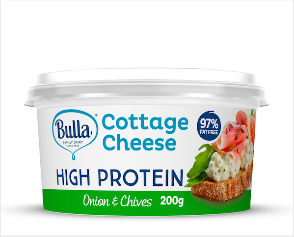 Onion and Chives Cottage Cheese 200g