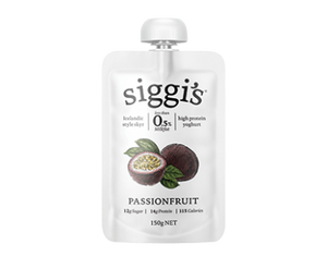 Passionfruit Skyr Pouch 150g