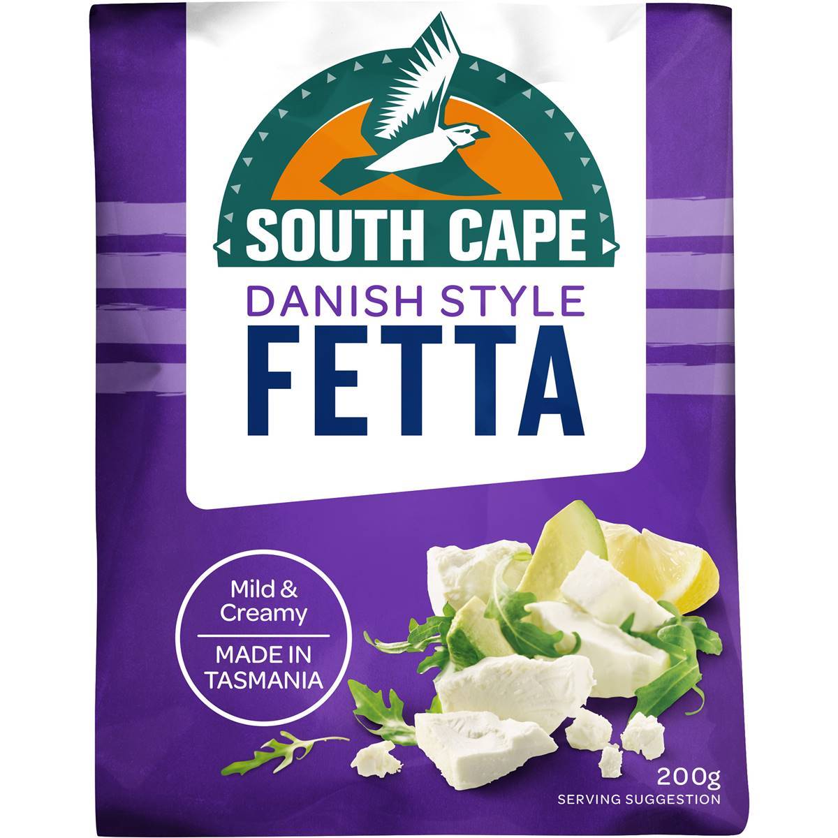 Danish-Style Fetta 200g