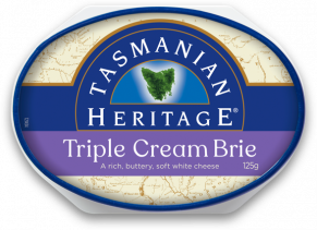 Triple Cream Brie 125g