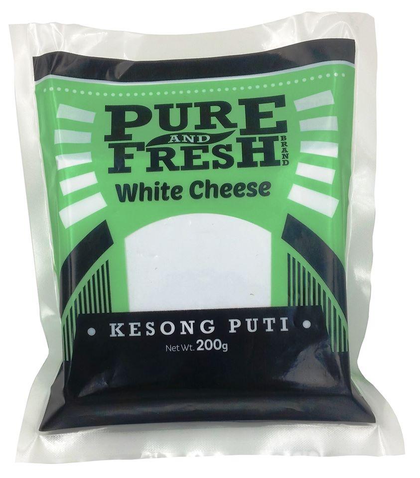 White Cheese (Kesong Puti) 200g