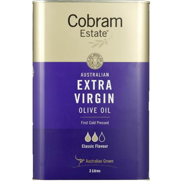 Classic Extra Virgin Olive Oil  3L