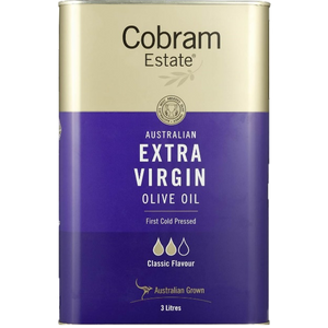 Classic Extra Virgin Olive Oil  3L